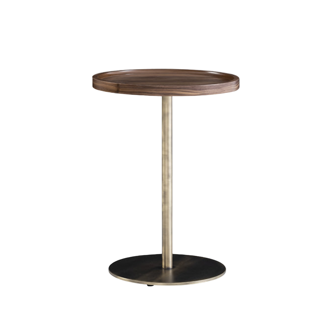 NEST - Ahşap Yan Sehpa