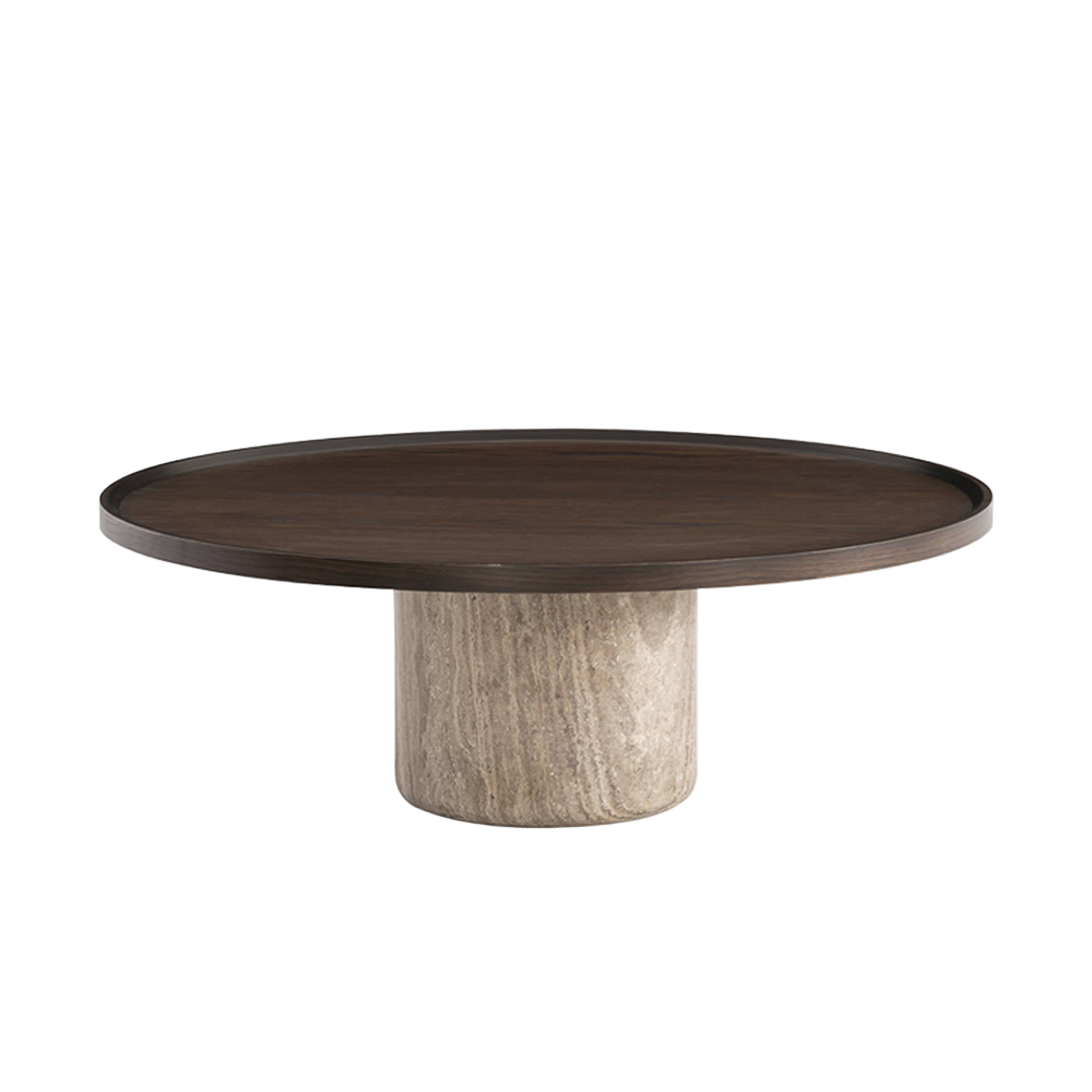 ANTİK - Orta Sehpa Ahşap