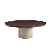 ANTİK - Orta Sehpa Ahşap