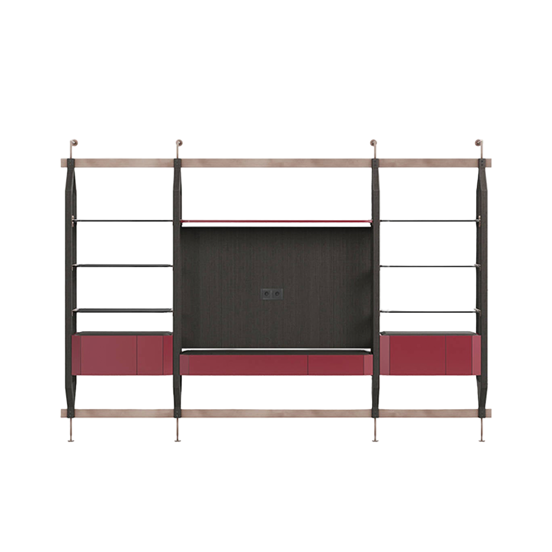 ASPENDOS - TV Ünitesi