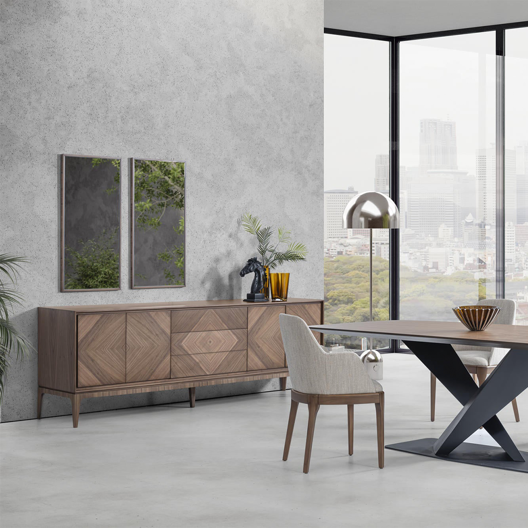 PRADA - Yemek Odası Takımı