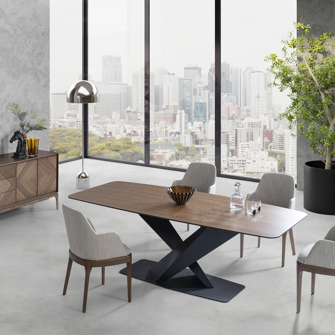 PRADA - Yemek Odası Takımı