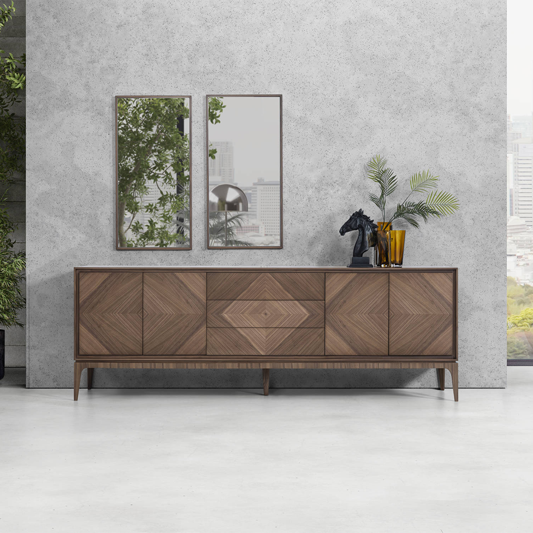 PRADA - Yemek Odası Takımı