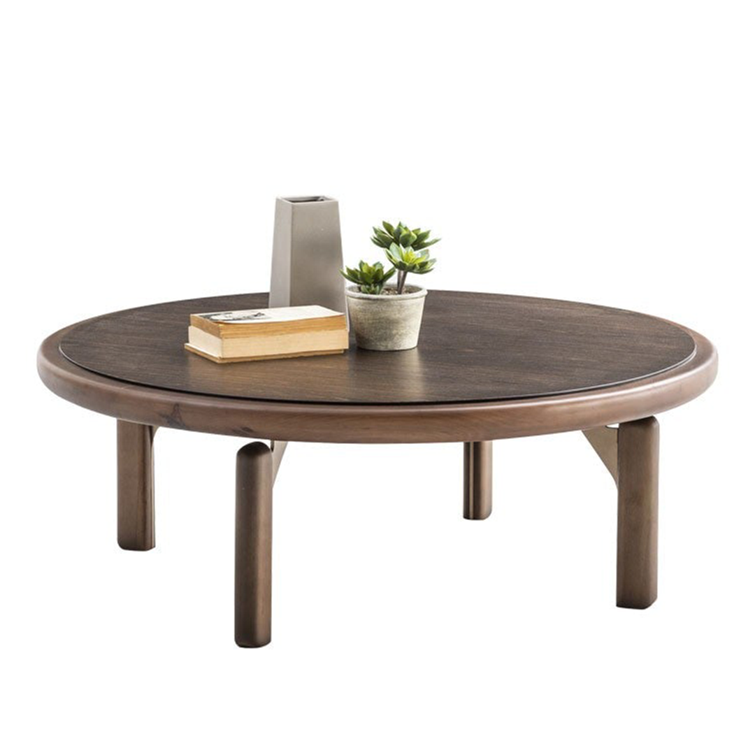 MORPHOSE - Yuvarlak Orta Sehpa