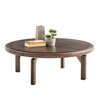 MORPHOSE - Yuvarlak Orta Sehpa