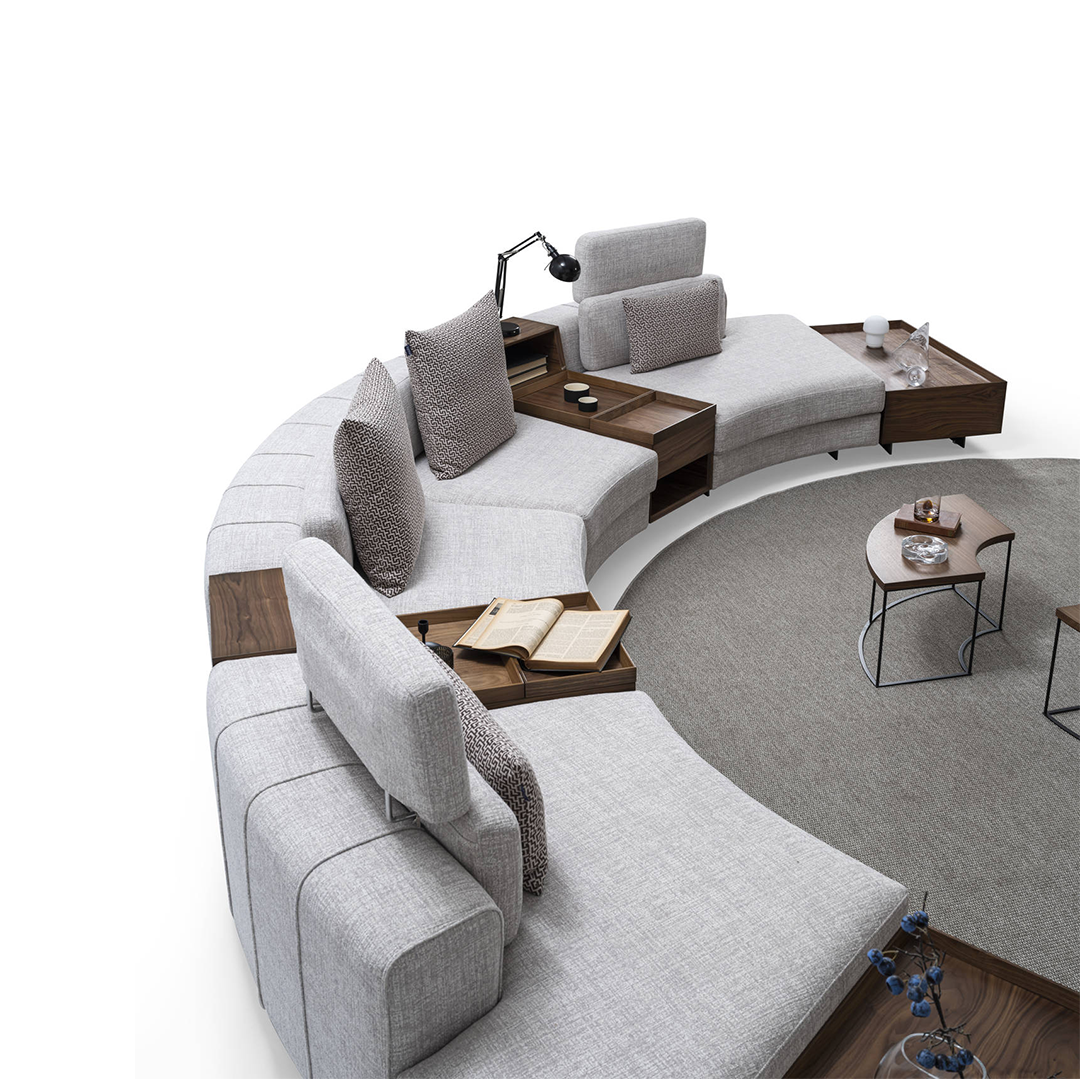 CLOUD - Köşe Koltuk Takımı