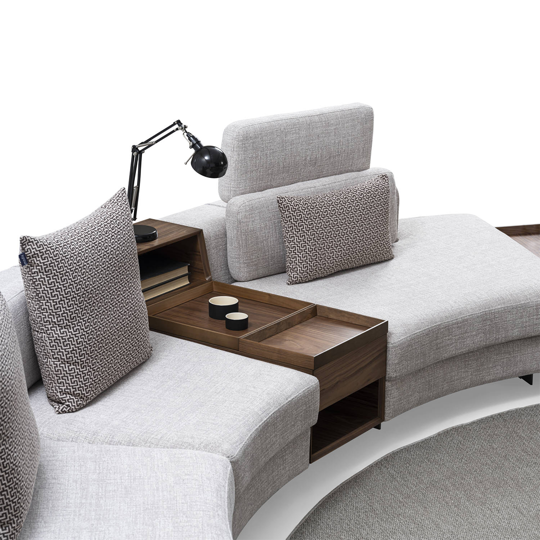 CLOUD - Köşe Koltuk Takımı