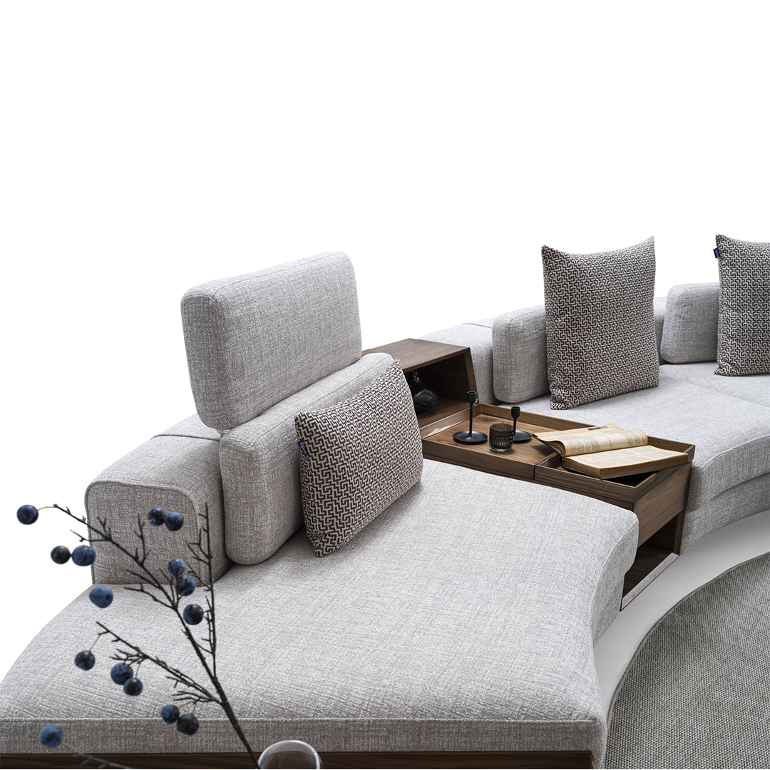 CLOUD - Köşe Koltuk Takımı