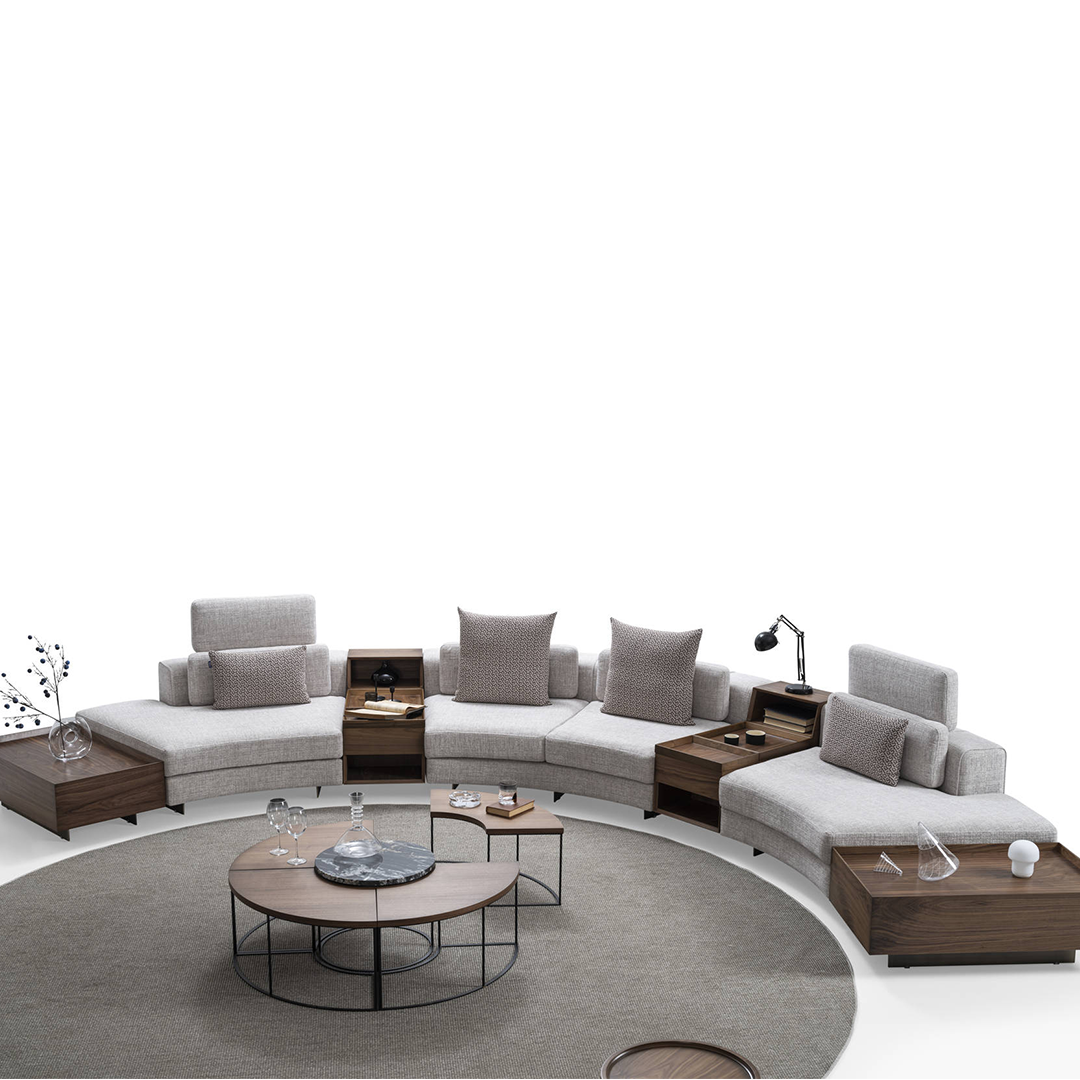 CLOUD - Köşe Koltuk Takımı