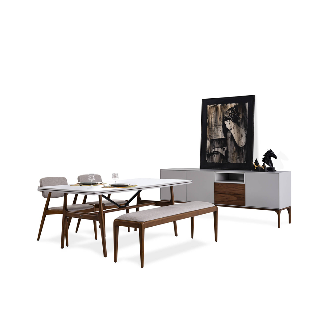 PUZZLE - Yemek Odası Takımı