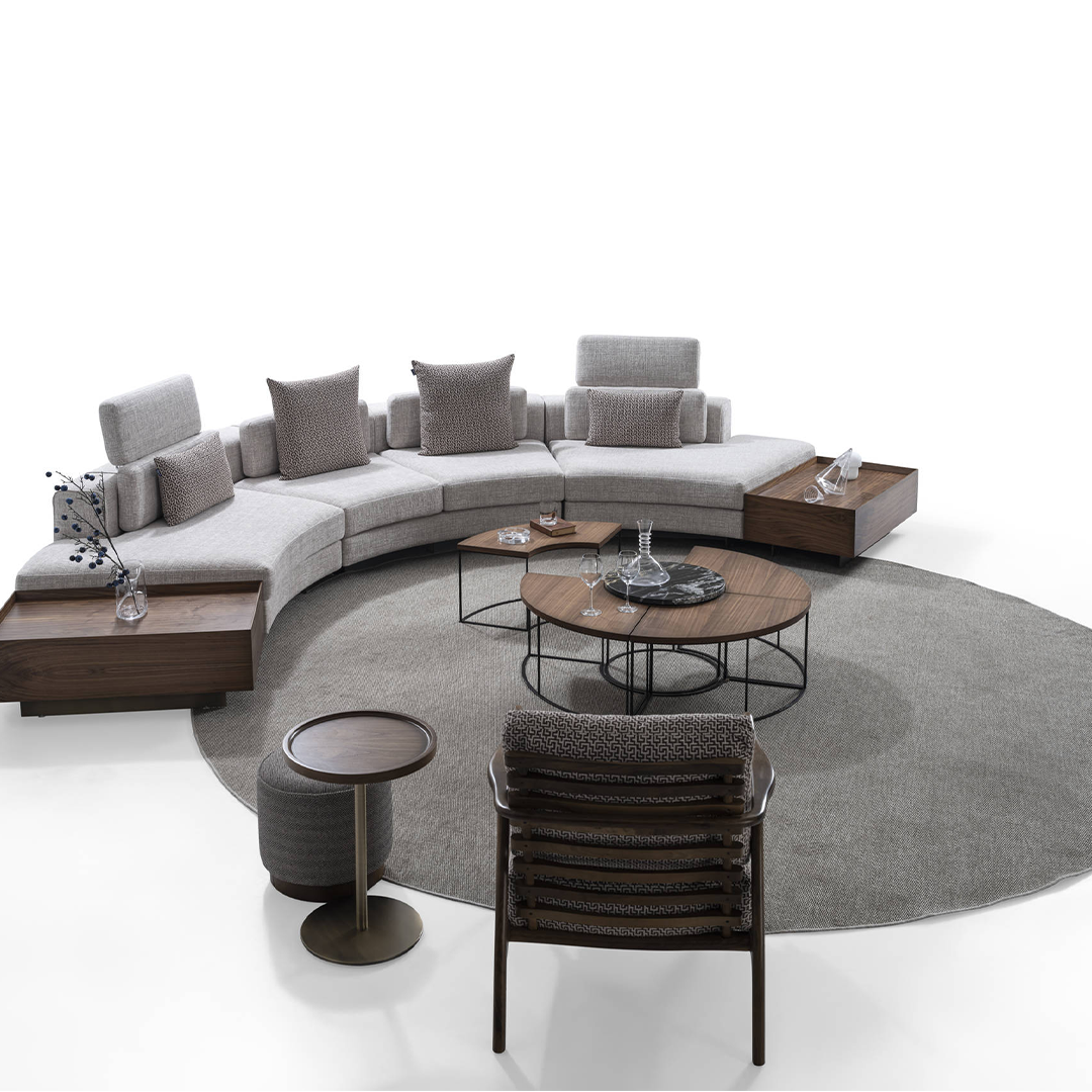 CLOUD - Köşe Koltuk Takımı