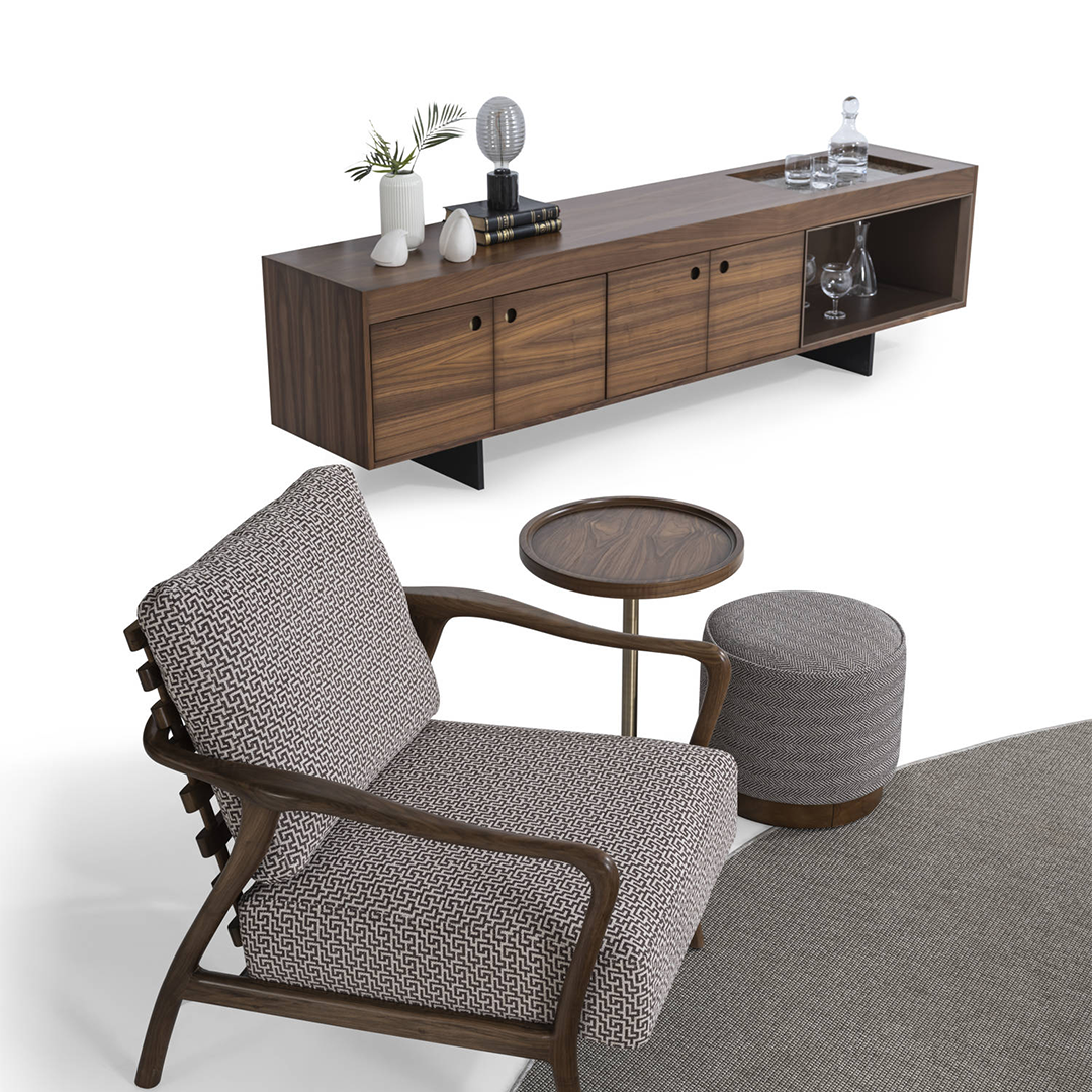 CLOUD - Köşe Koltuk Takımı