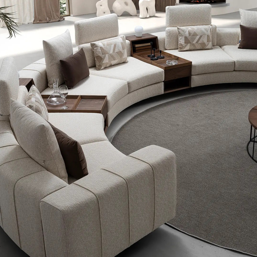 CLOUD - Köşe Koltuk Takımı