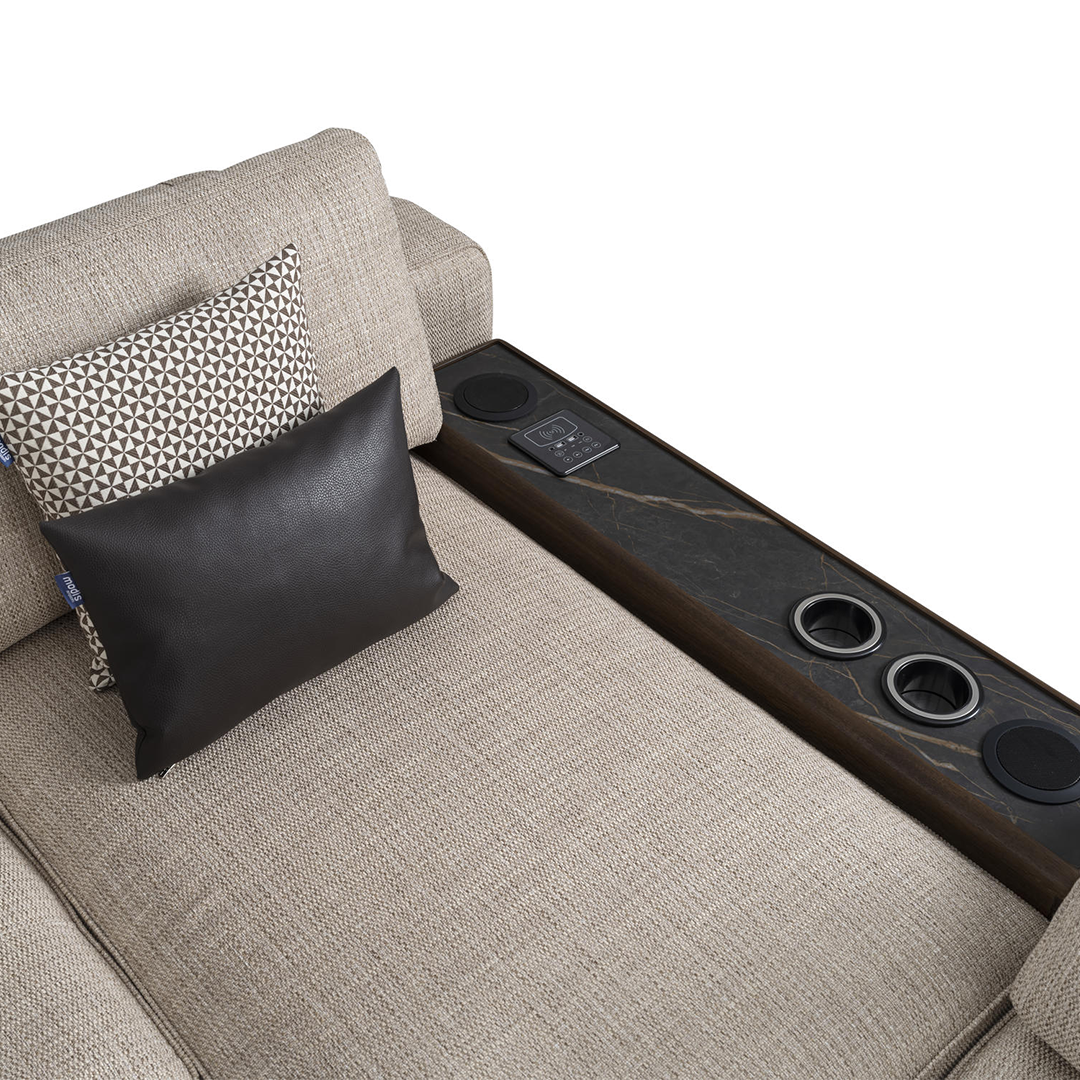 TECHNO - Köşe Koltuk Takımı