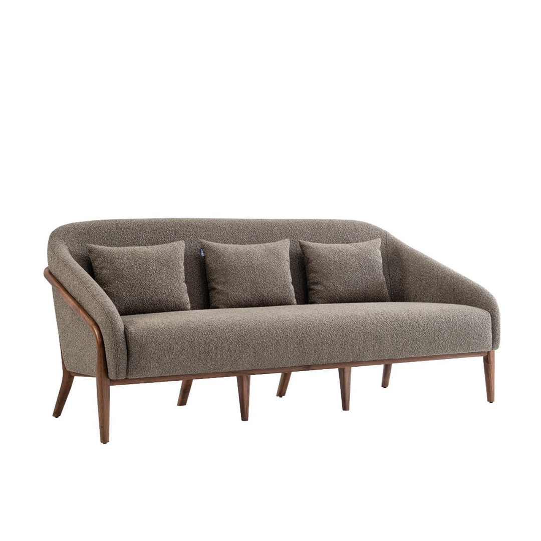 PORTO - İkili Koltuk