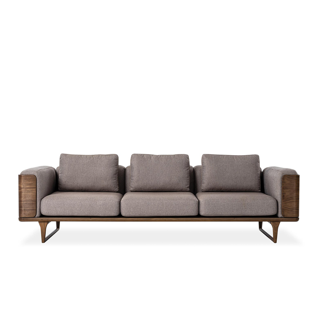 SAHRA - Dörtlü  Koltuk