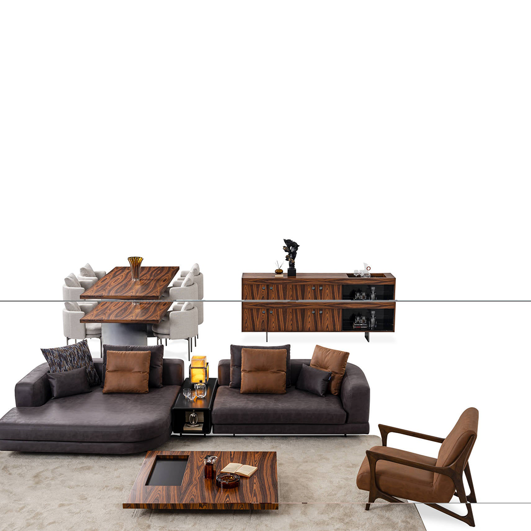 LEGO - Köşe Koltuk Takımı