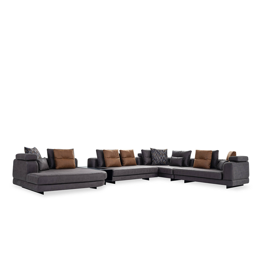 LEGO - Köşe Koltuk Takımı