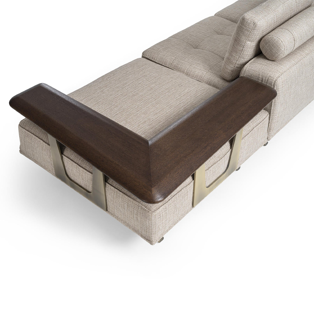 TECHNO - Köşe Koltuk Takımı