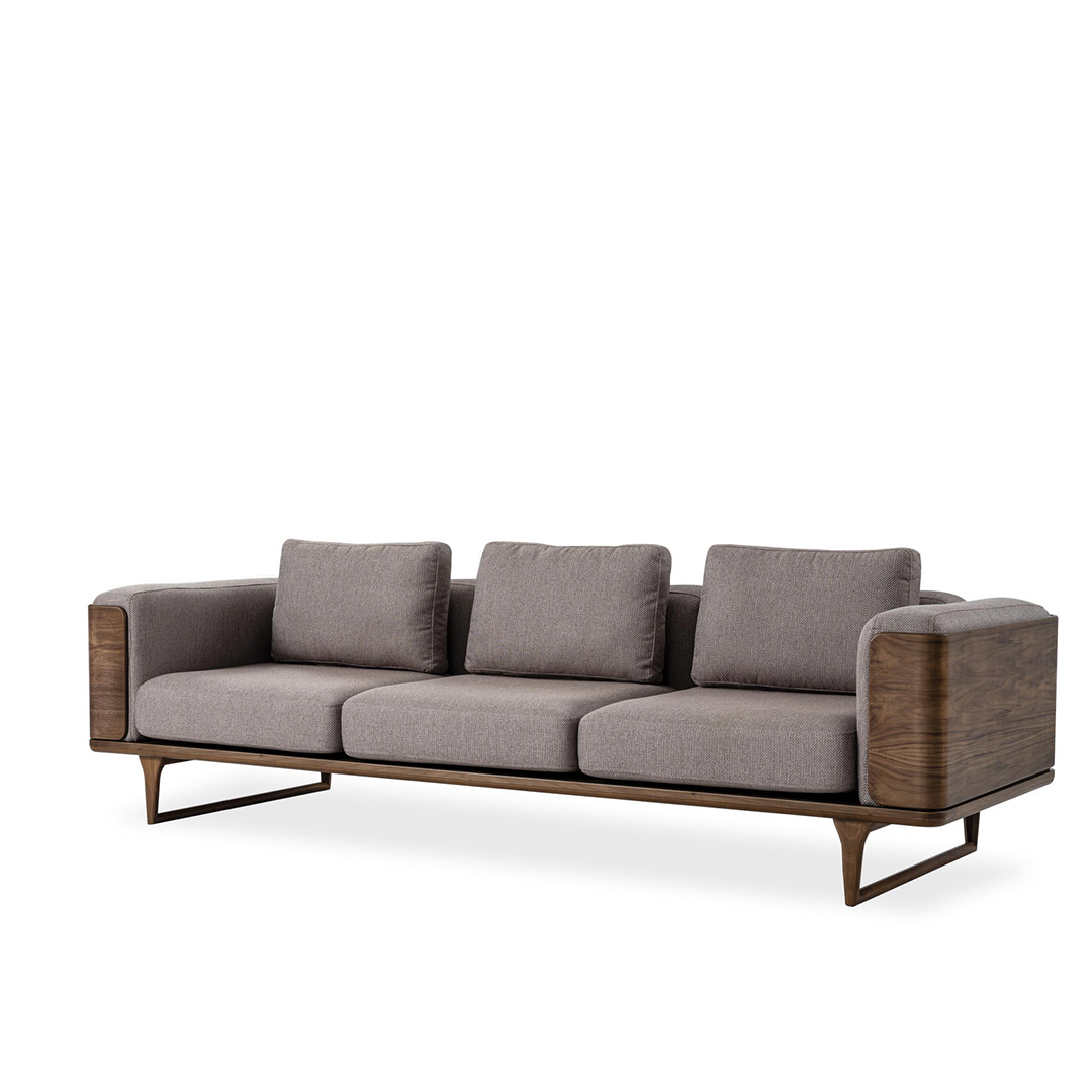 SAHRA - Dörtlü  Koltuk