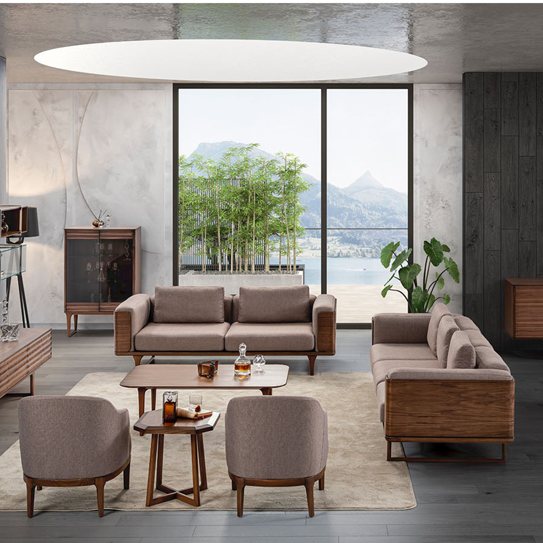 SAHRA - Koltuk Takımı