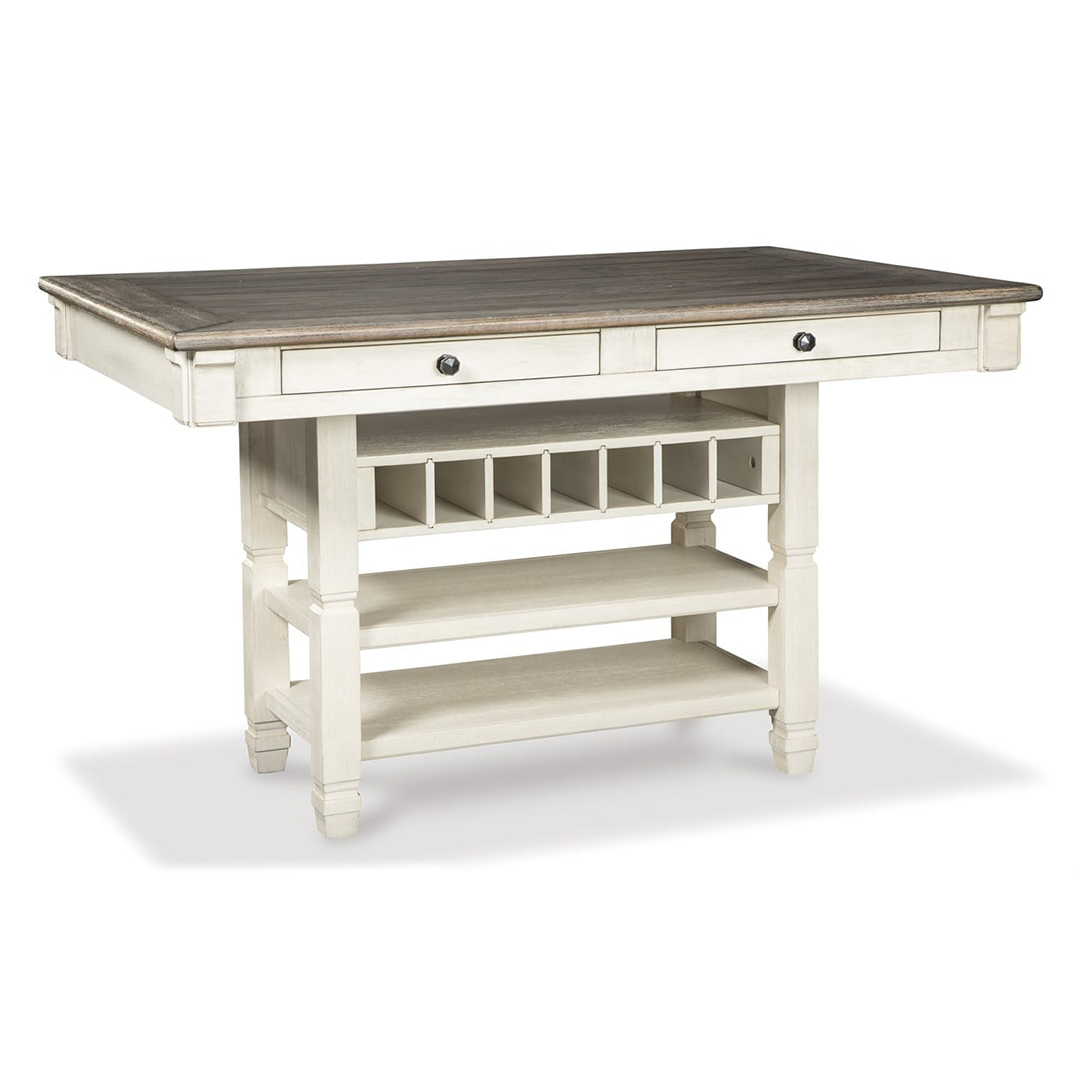 BOLANBURG - Ada Tipi Masa