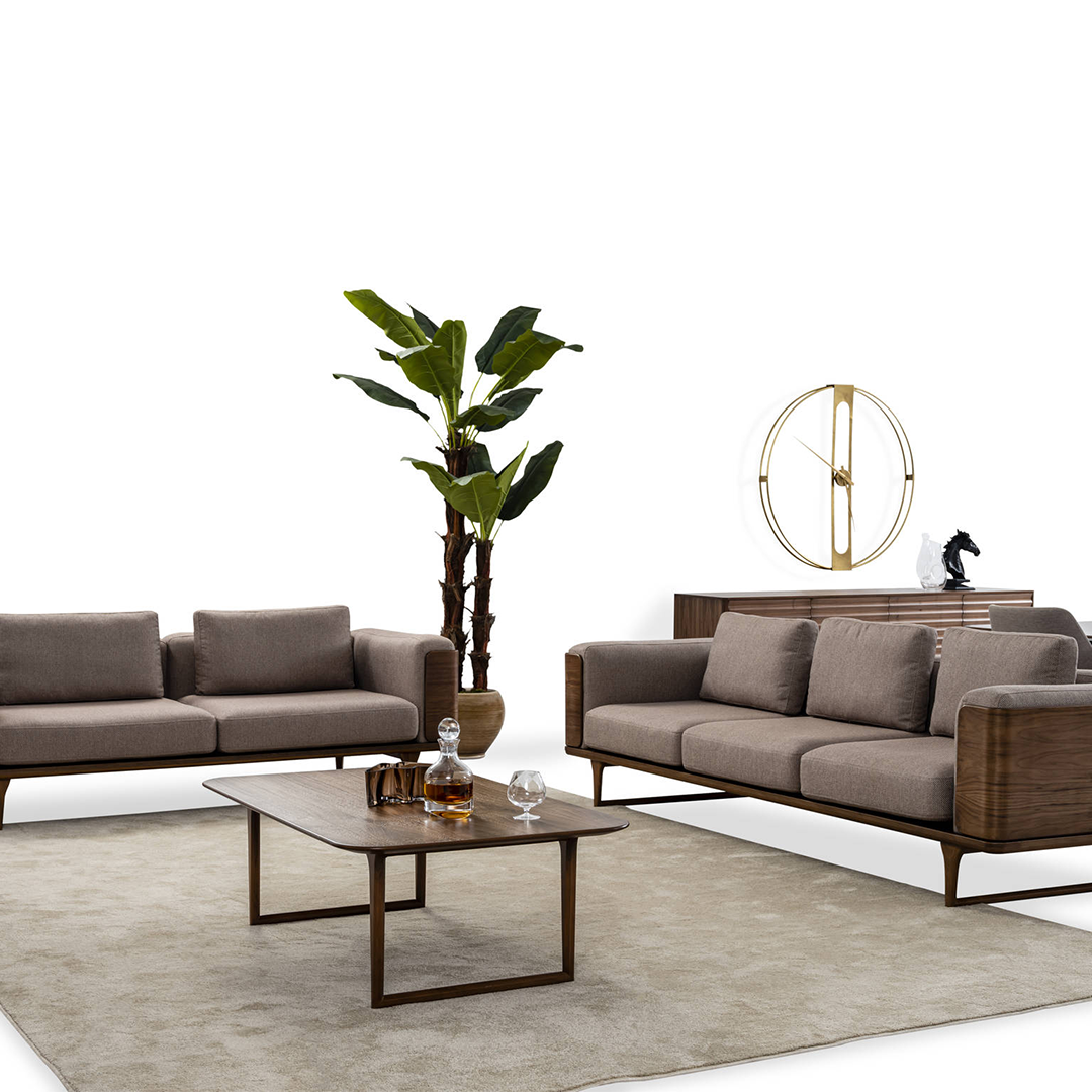 SAHRA - Üçlü Koltuk