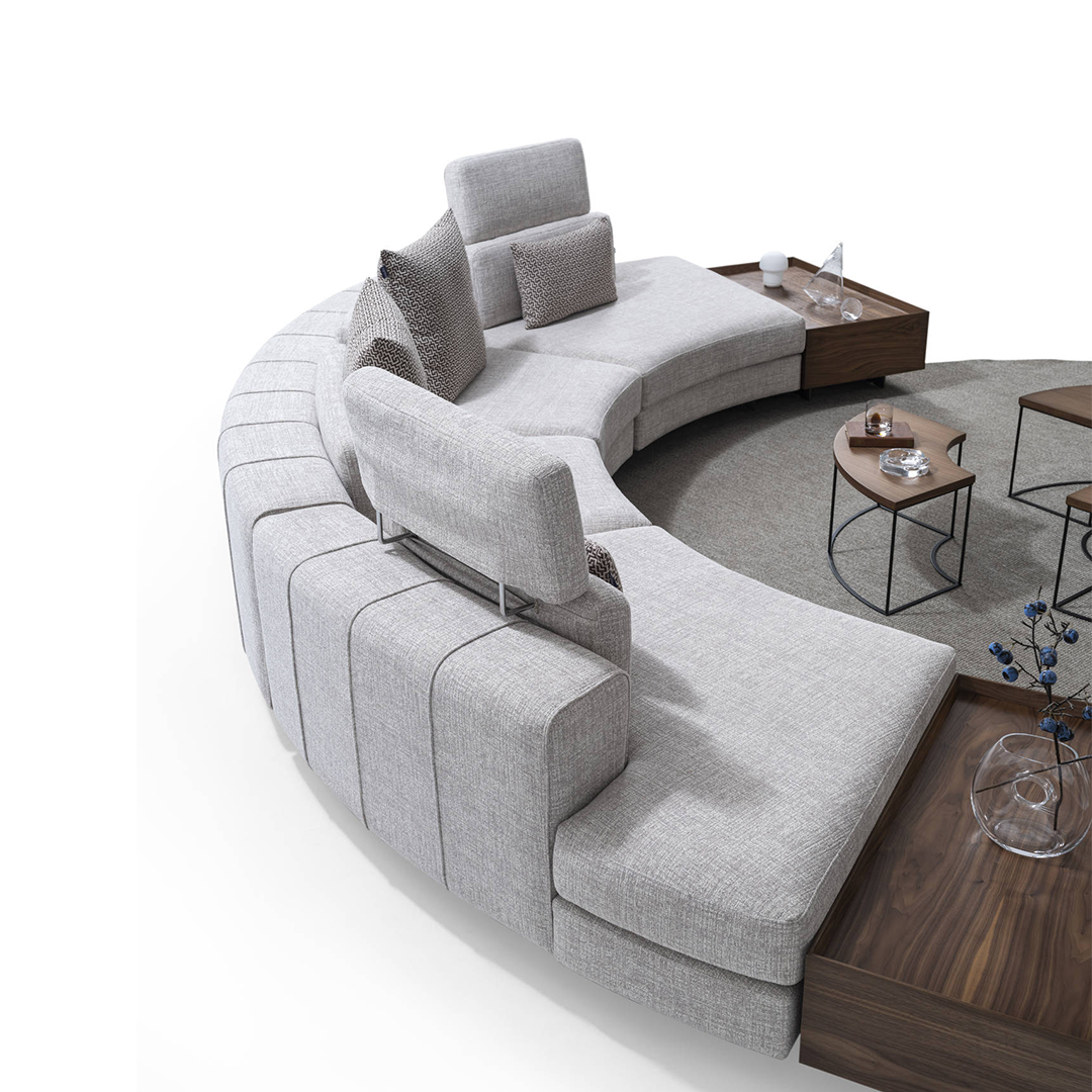 CLOUD - Köşe Koltuk Takımı