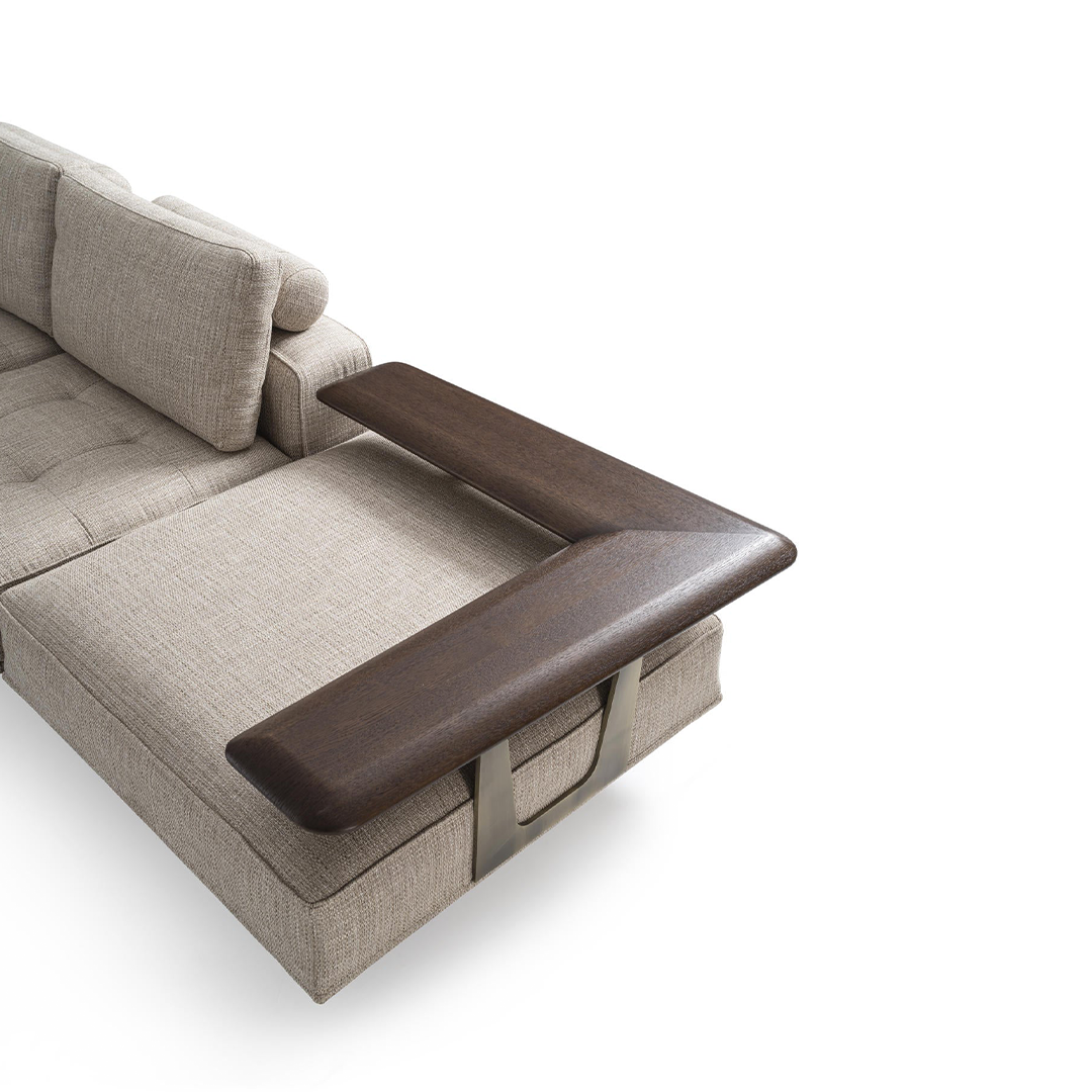 TECHNO - Köşe Koltuk Takımı