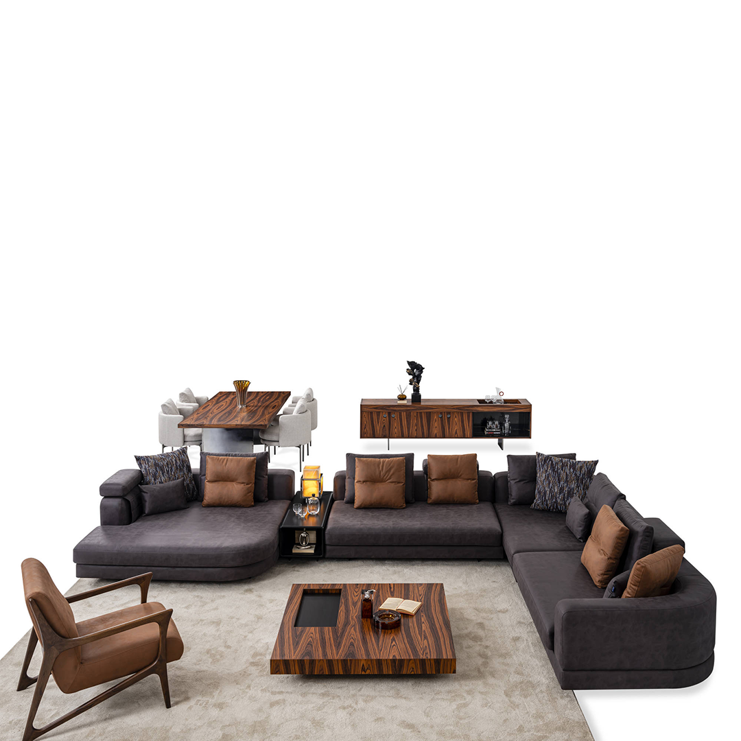 LEGO - Köşe Koltuk Takımı