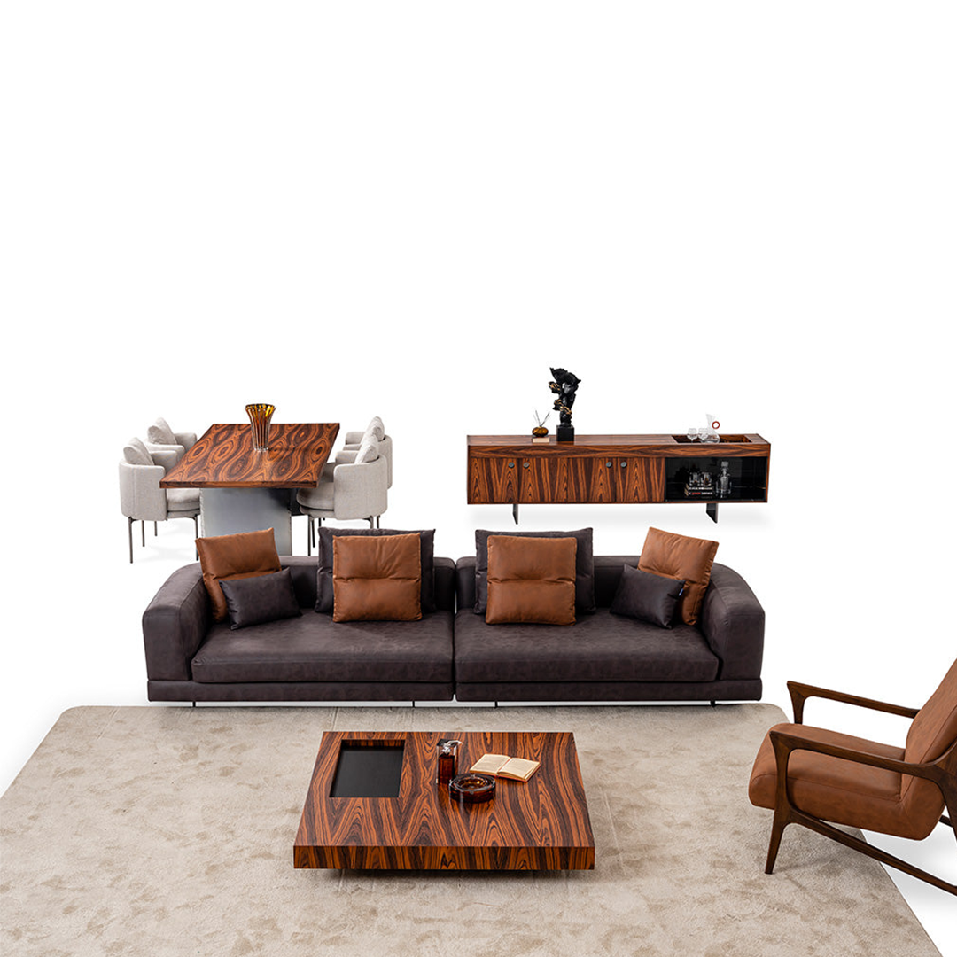 LEGO - Köşe Koltuk Takımı