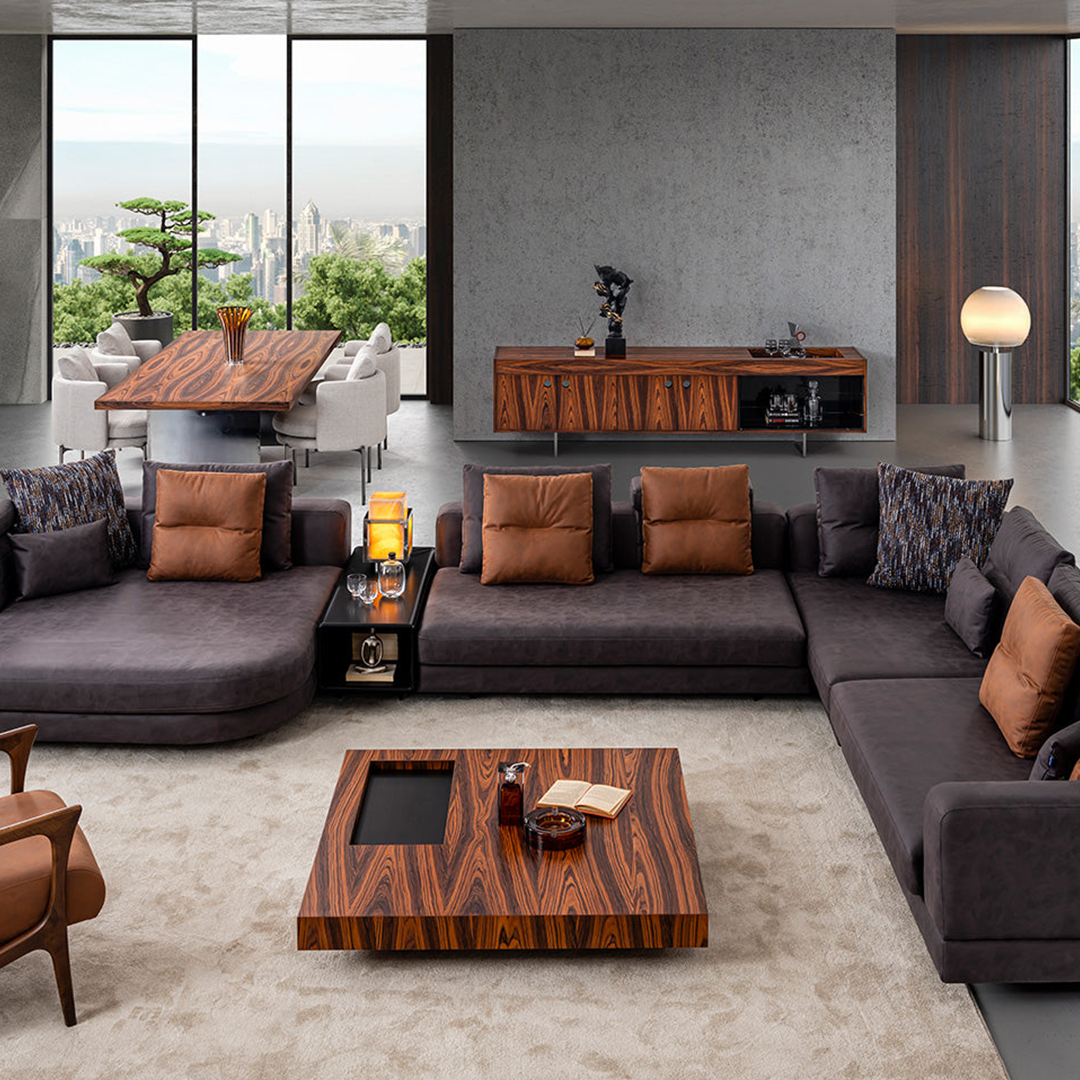 LEGO - Köşe Koltuk Takımı