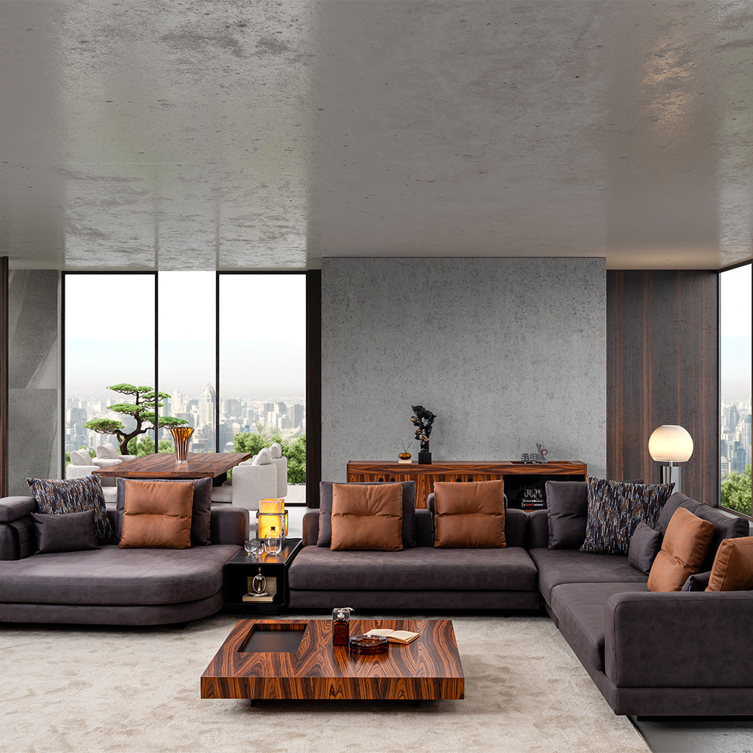 LEGO - Köşe Koltuk Takımı