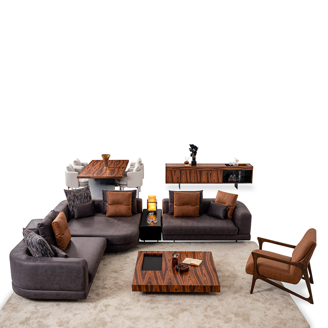 LEGO - Köşe Koltuk Takımı