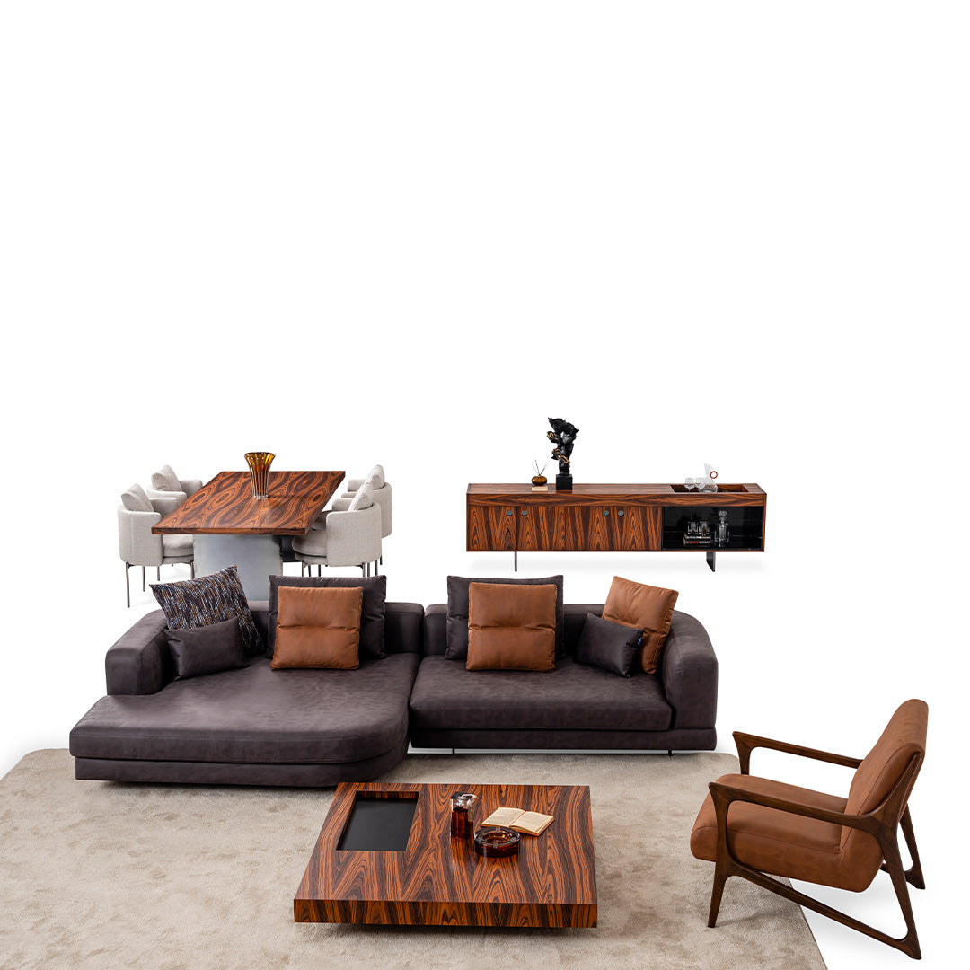 LEGO - Köşe Koltuk Takımı