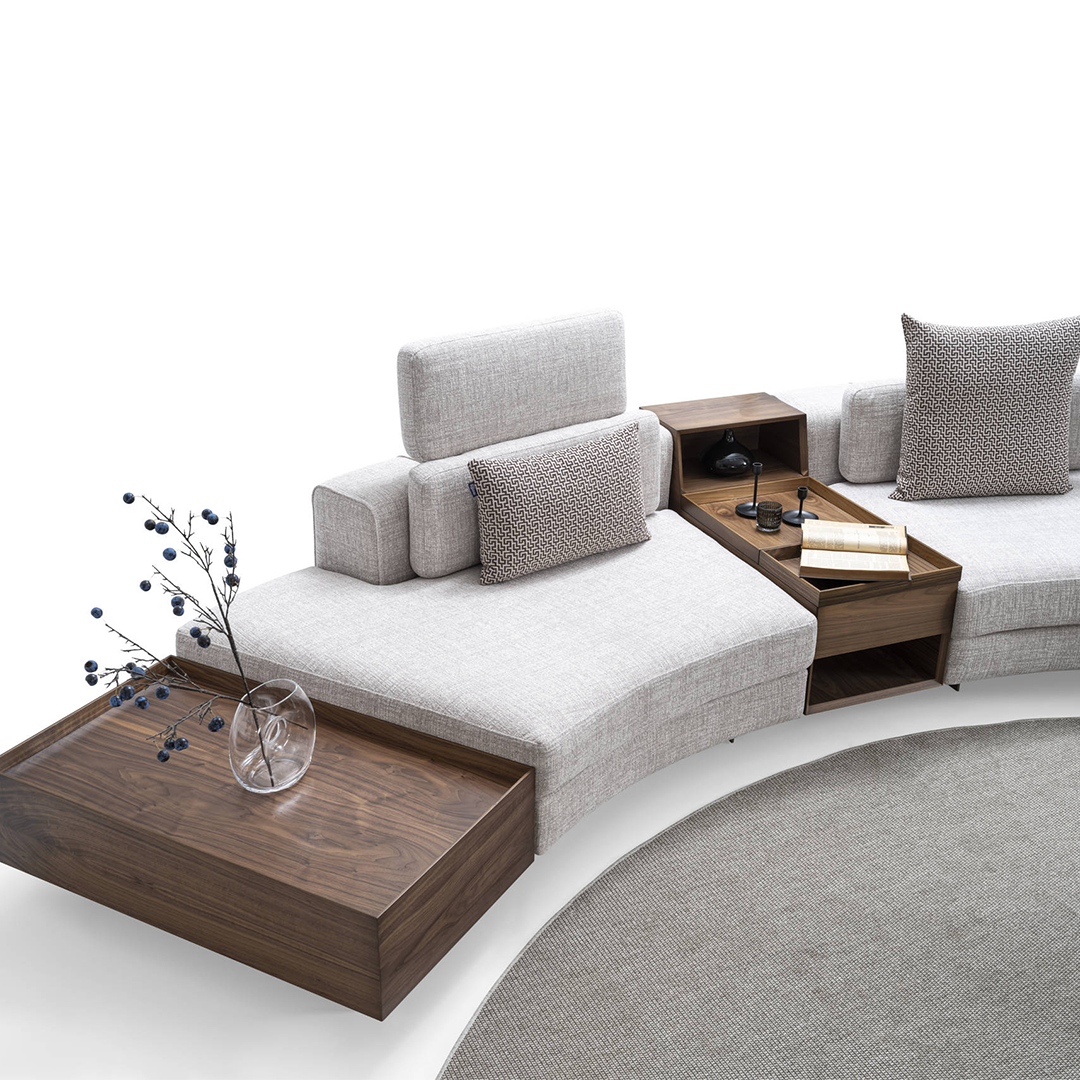 CLOUD - Köşe Koltuk Takımı