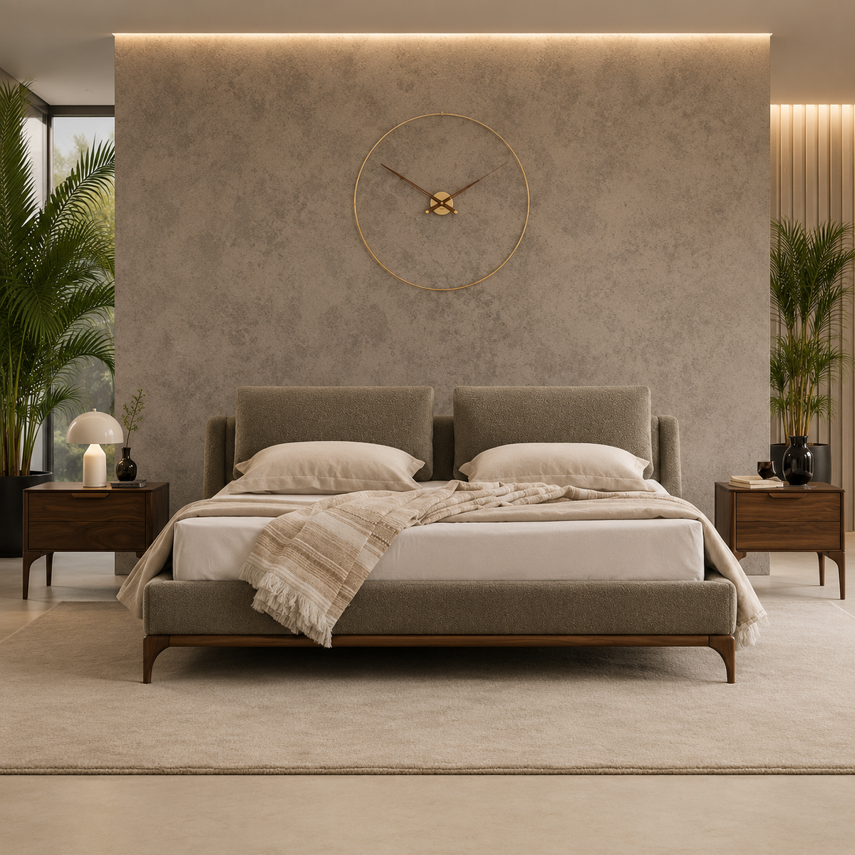 LOUNGE - Yatak Odası Takımı