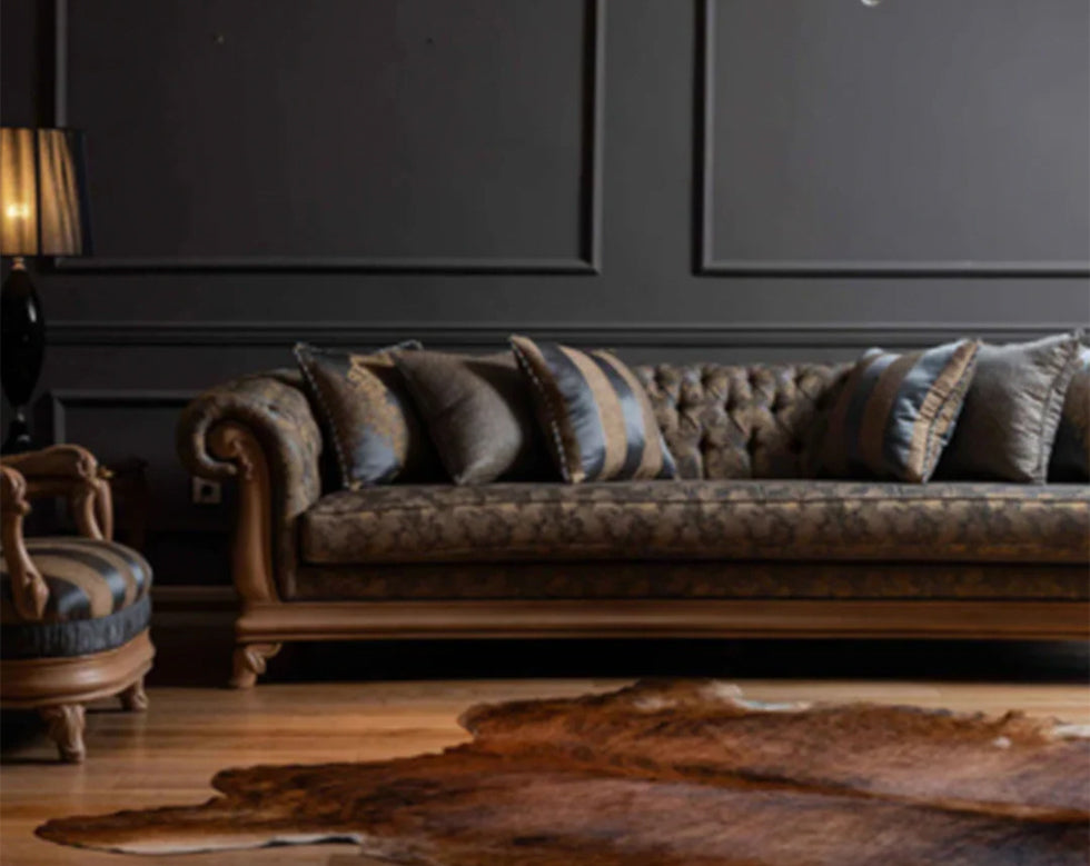 DAMLA - Koltuk Takımı