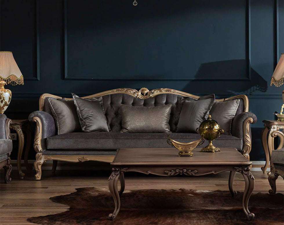 GAZEL - Koltuk Takımı