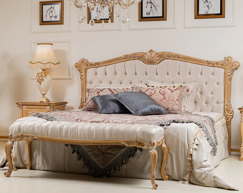 GAZEL - Yatak Odası Takımı