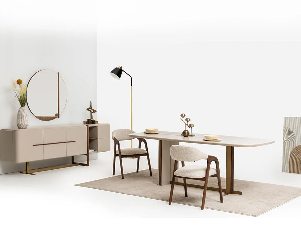 HERMES - Yemek Odası Takımı