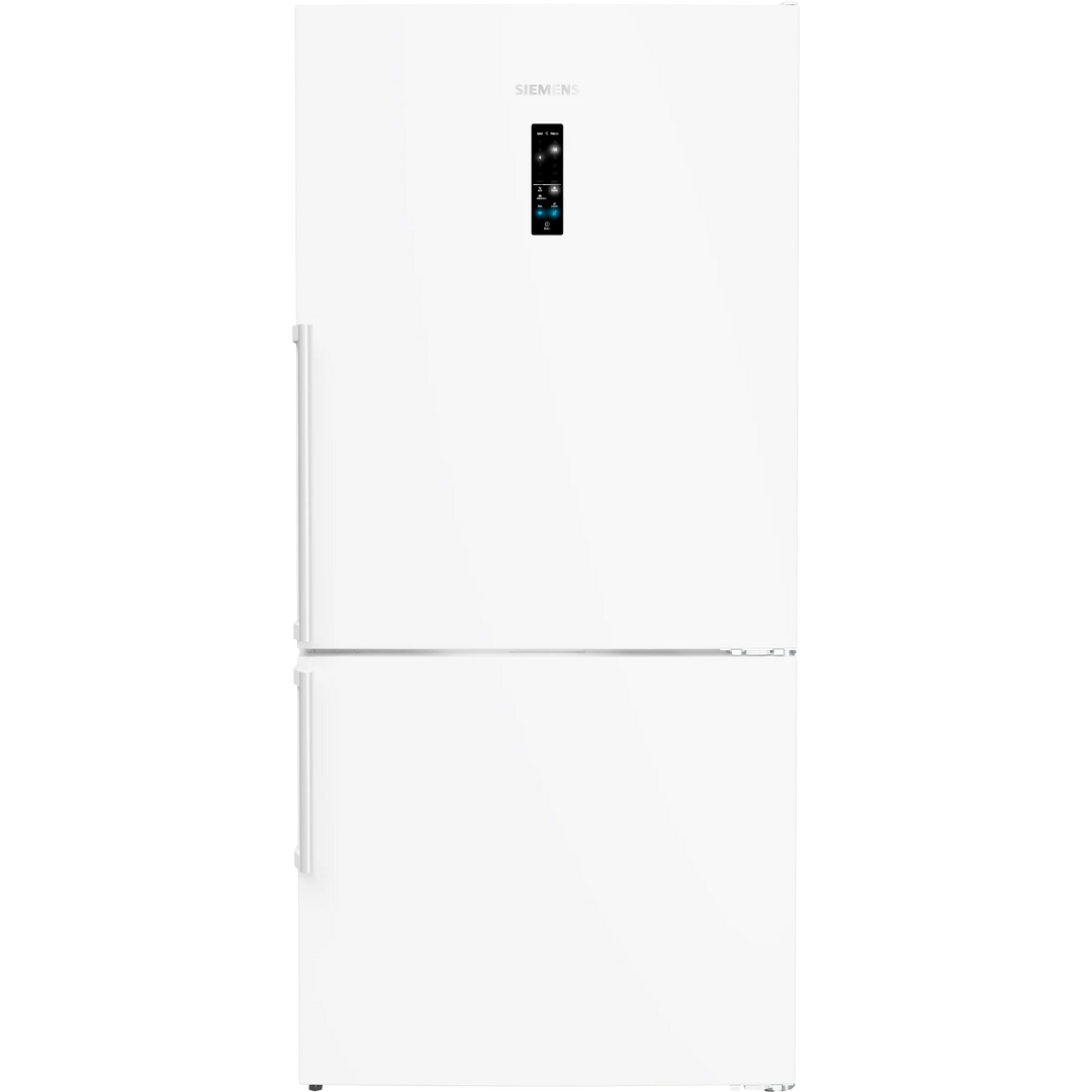 KG86PFWC0N - iQ700 Alttan Donduruculu Buzdolabı 186 x 86 cm Beyaz, Total noFrost