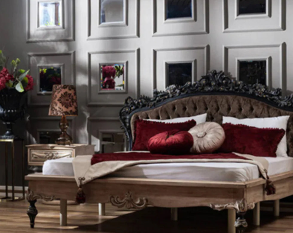 İNCİ - Yatak Odası Takımı