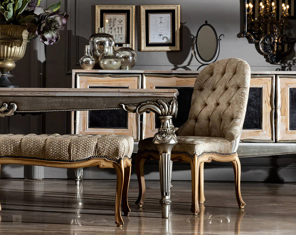 İNCİ - Yemek Odası Takımı