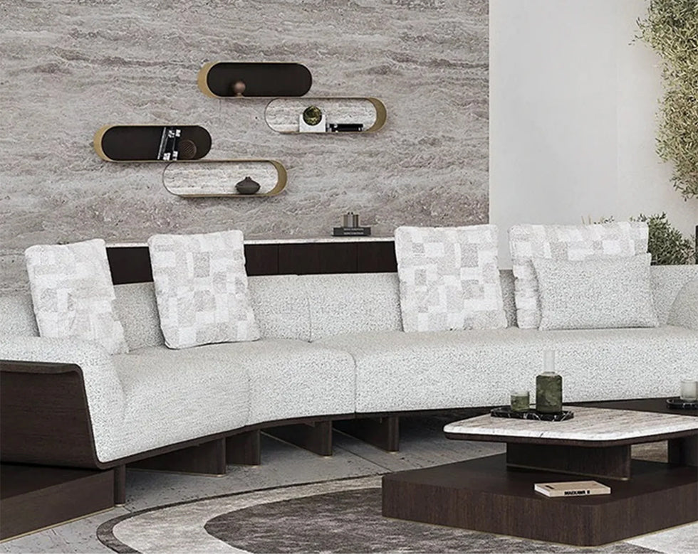 KAPADOKYA - Köşe Koltuk Takımı