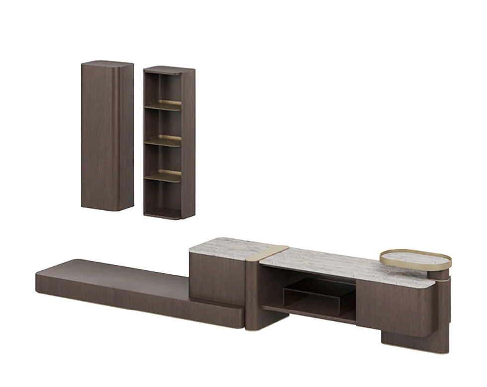 KAPADOKYA - TV Ünitesi