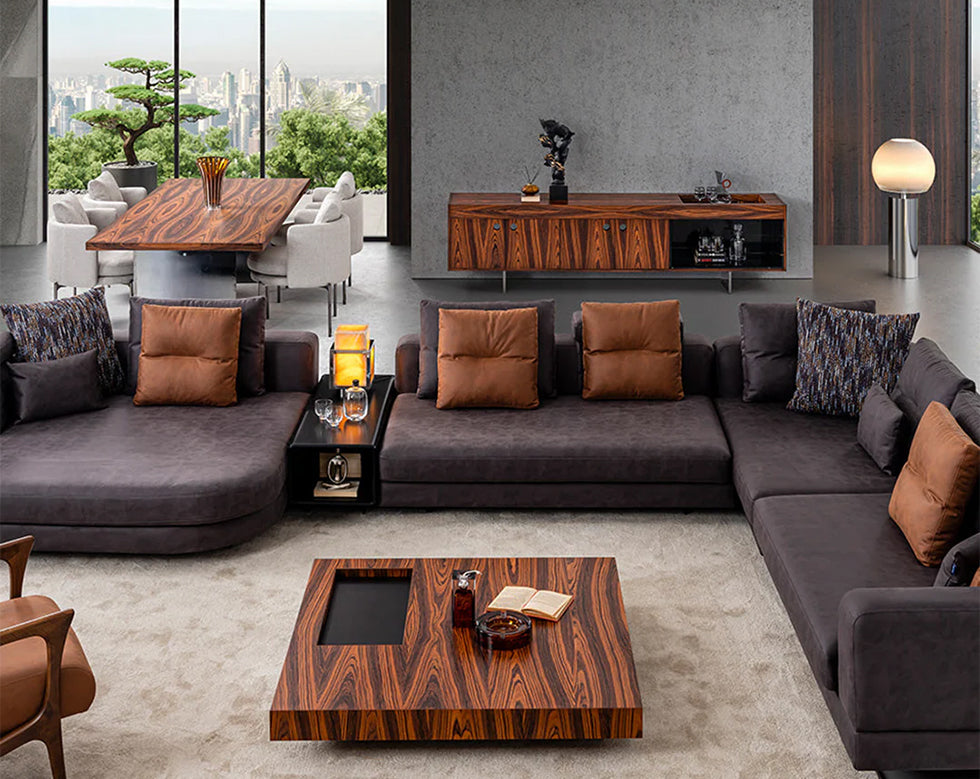 LEGO - Köşe Koltuk Takımı