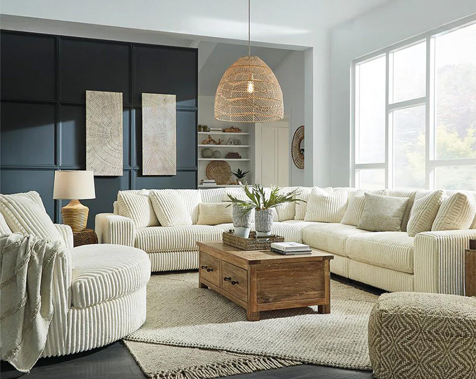 LİNDYN - Köşe Koltuk Takımı