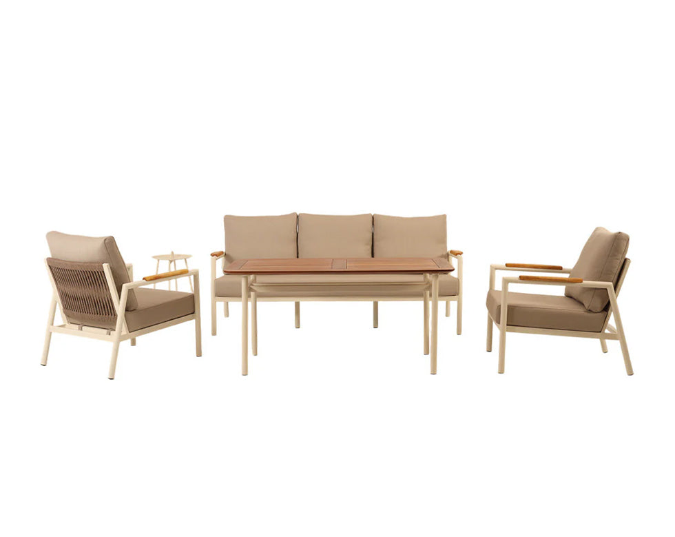 LİVA - Bahçe Takımı