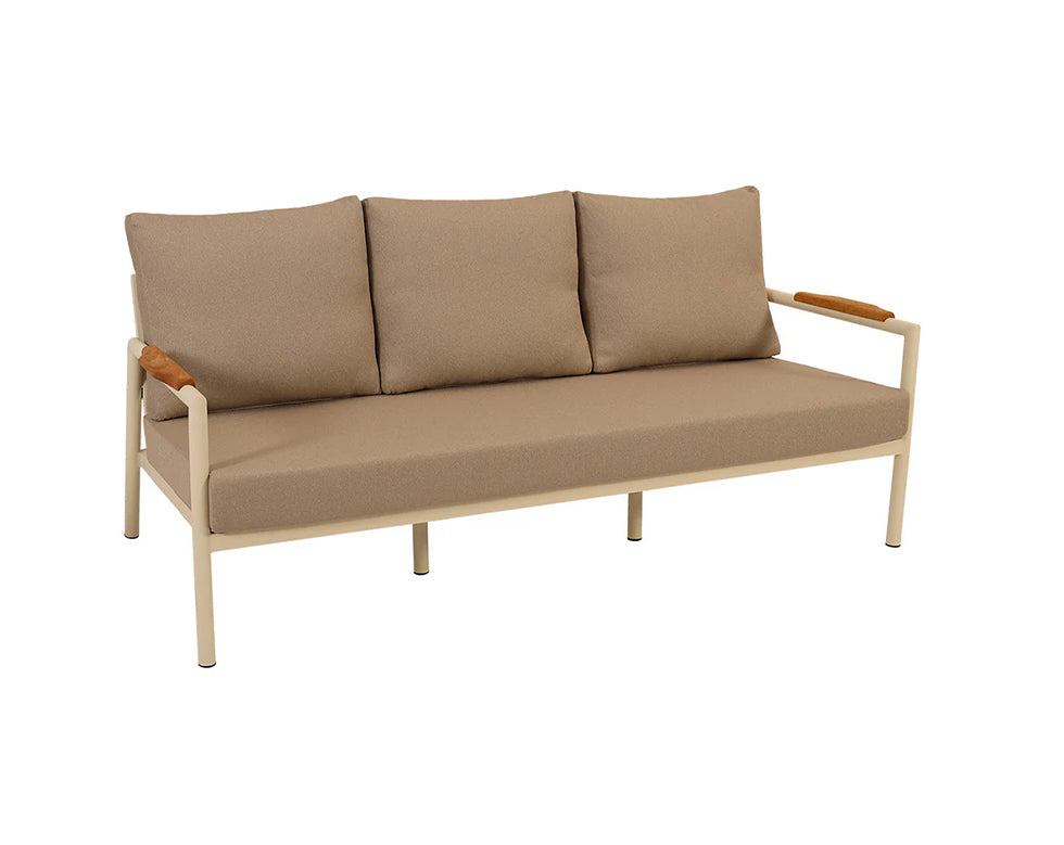 LİVA - Üçlü Bahçe Koltuğu